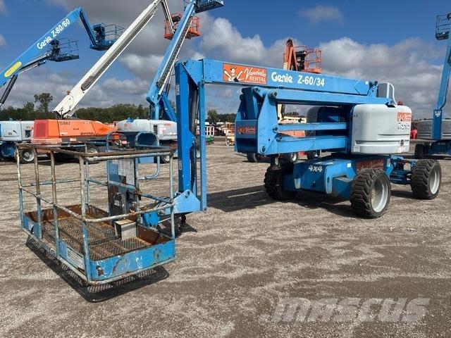 Genie Z-60/34 Knikarmhoogwerkers