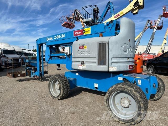 Genie Z-60/34 Knikarmhoogwerkers
