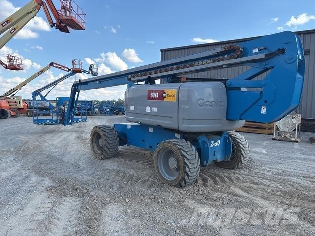 Genie Z-80 Knikarmhoogwerkers