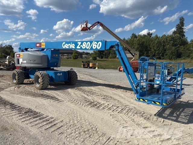 Genie Z-80 Knikarmhoogwerkers