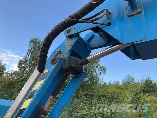 Genie Z-80/60 Knikarmhoogwerkers