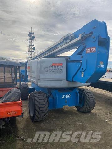 Genie Z-80/60 Knikarmhoogwerkers