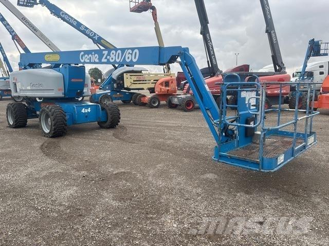 Genie Z-80/60 Knikarmhoogwerkers