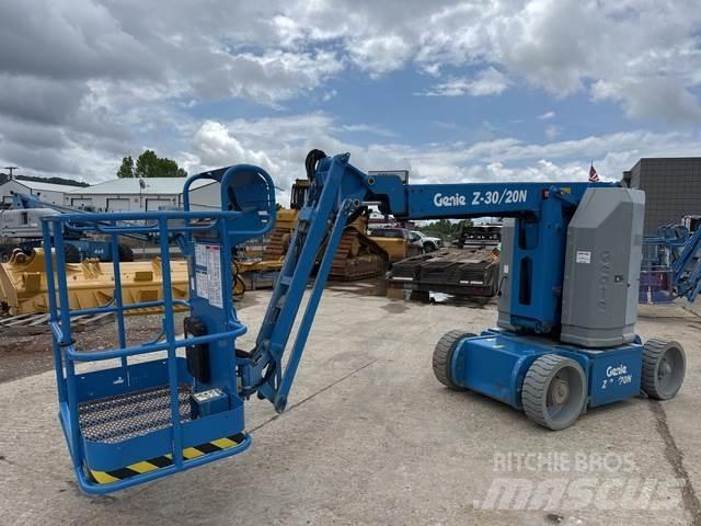 Genie Z30/20N Knikarmhoogwerkers