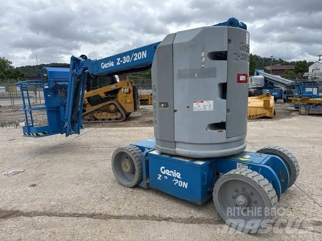Genie Z30/20N Knikarmhoogwerkers