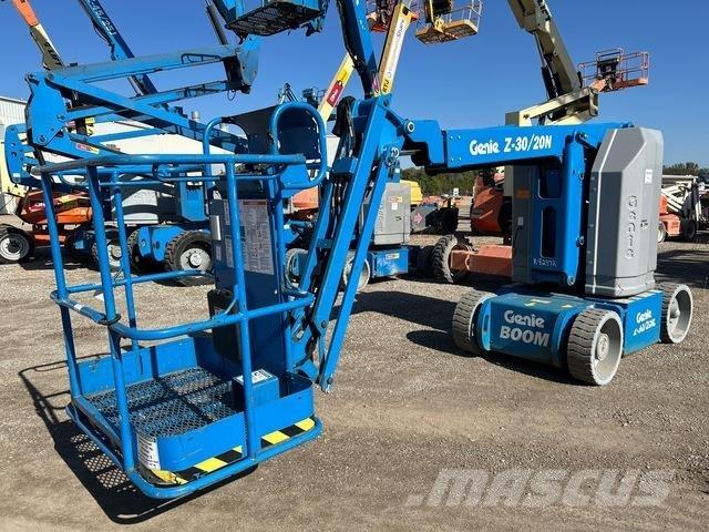 Genie Z30/20N Knikarmhoogwerkers