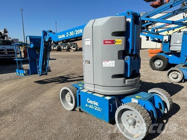 Genie Z30/20N Knikarmhoogwerkers