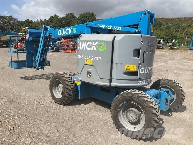 Genie Z34 Knikarmhoogwerkers