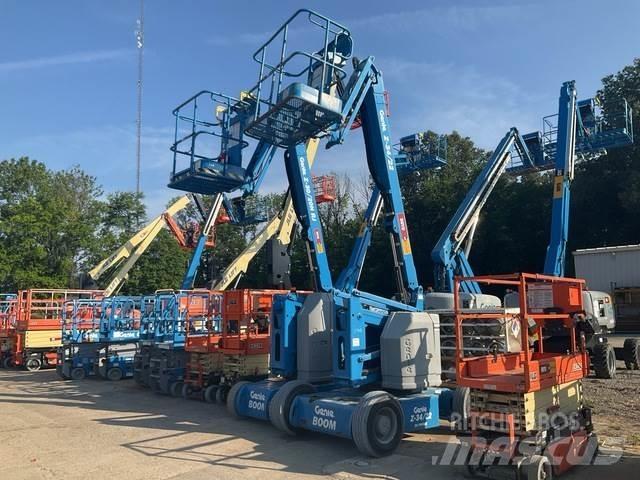 Genie Z34/22 Knikarmhoogwerkers