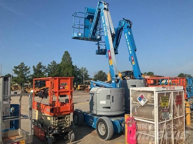Genie Z34/22 Knikarmhoogwerkers