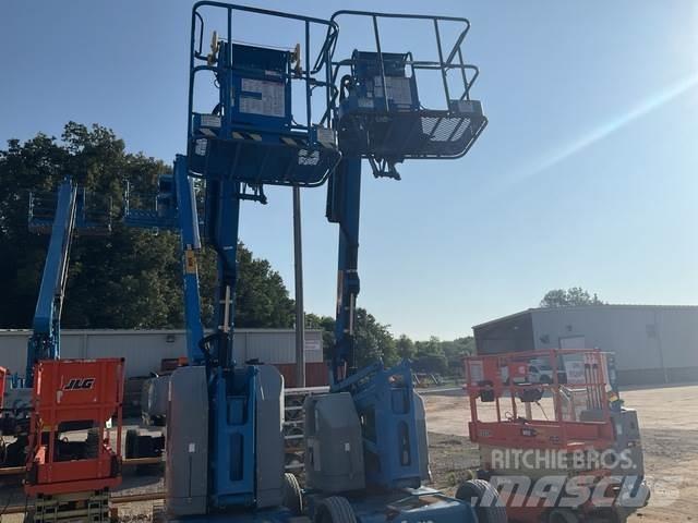 Genie Z34/22 Knikarmhoogwerkers