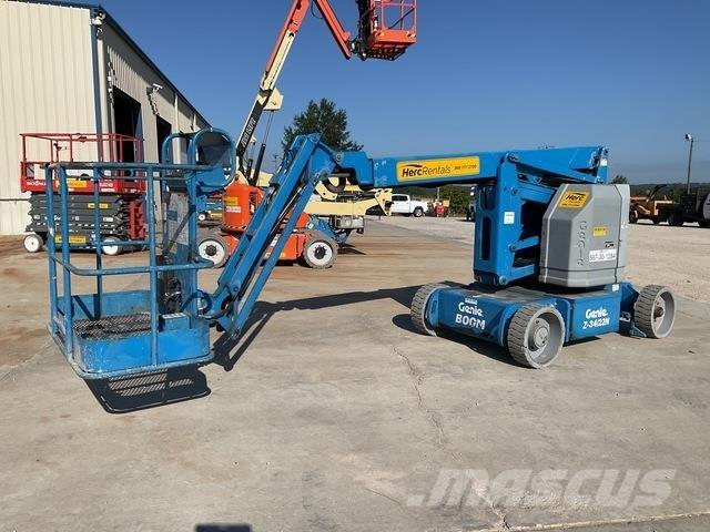 Genie Z34/22N Knikarmhoogwerkers