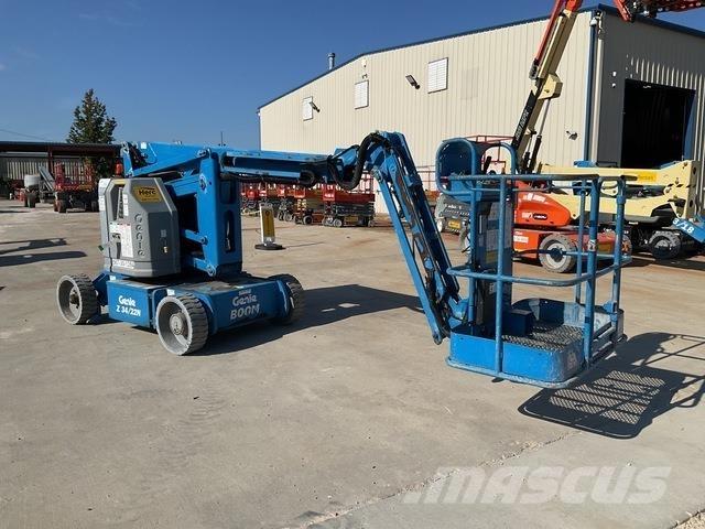 Genie Z34/22N Knikarmhoogwerkers