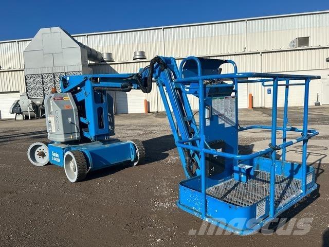 Genie Z34/22N Knikarmhoogwerkers