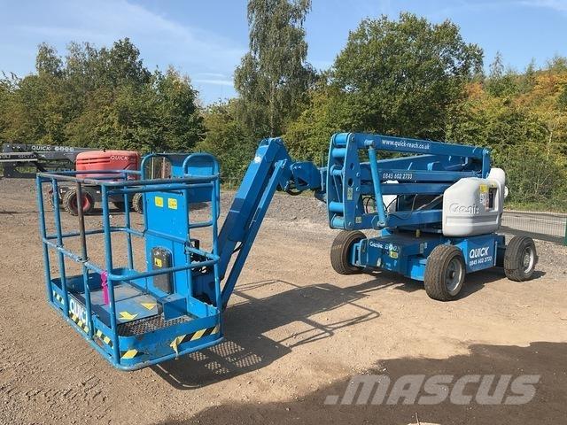 Genie Z45/25 Knikarmhoogwerkers