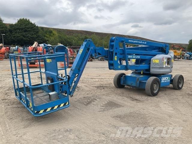 Genie Z45/25 Knikarmhoogwerkers