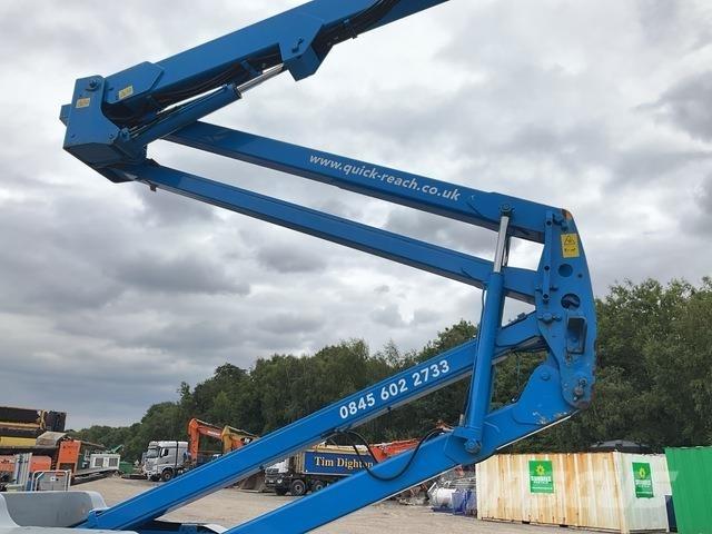 Genie Z45/25 Knikarmhoogwerkers