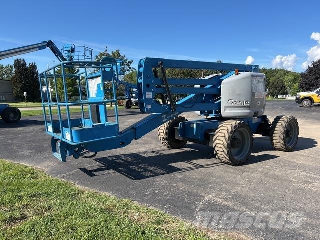 Genie Z45/25 Knikarmhoogwerkers