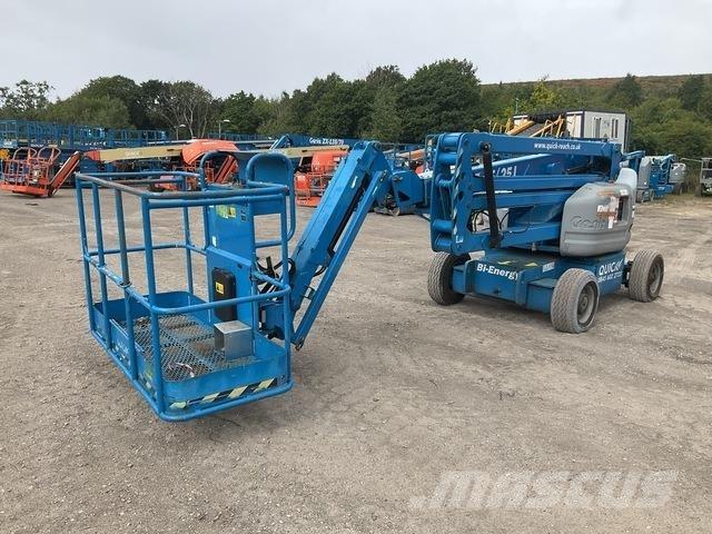 Genie Z45/25J Knikarmhoogwerkers