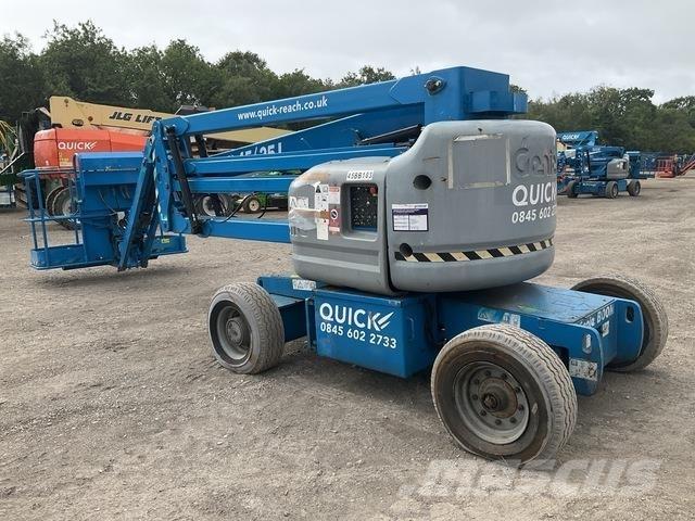 Genie Z45/25J Knikarmhoogwerkers