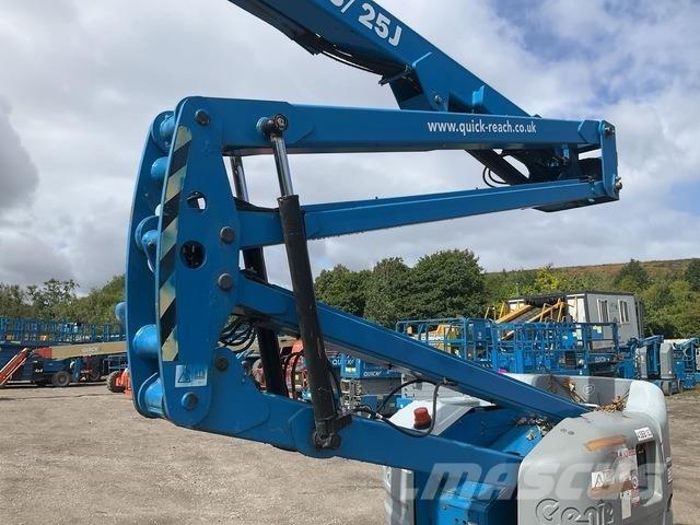Genie Z45/25J Knikarmhoogwerkers