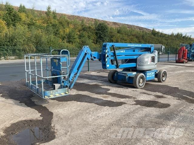 Genie Z45/25J Knikarmhoogwerkers