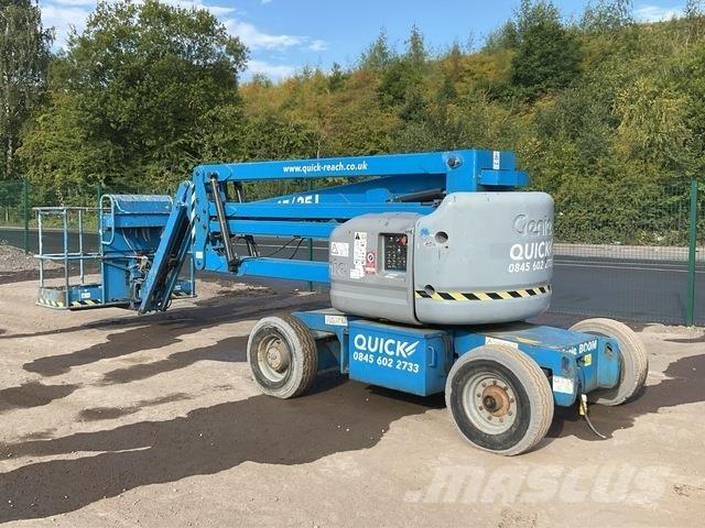 Genie Z45/25J Knikarmhoogwerkers