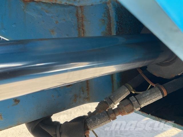 Genie Z45/25J Knikarmhoogwerkers