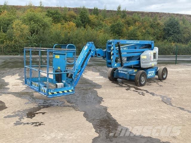 Genie Z45/25J Knikarmhoogwerkers