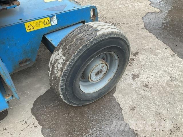 Genie Z45/25J Knikarmhoogwerkers