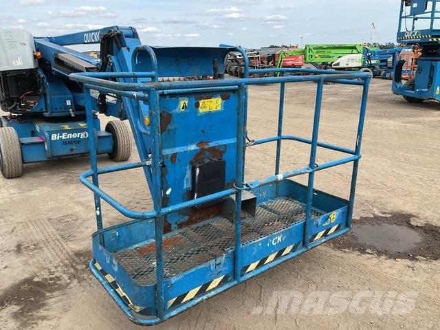 Genie Z45/25J Knikarmhoogwerkers