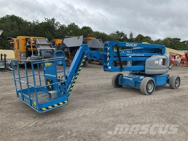 Genie Z45/25J Knikarmhoogwerkers
