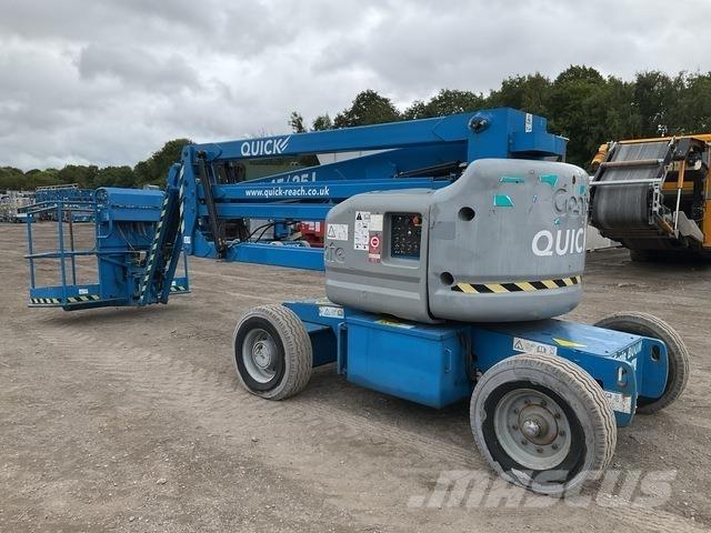 Genie Z45/25J Knikarmhoogwerkers