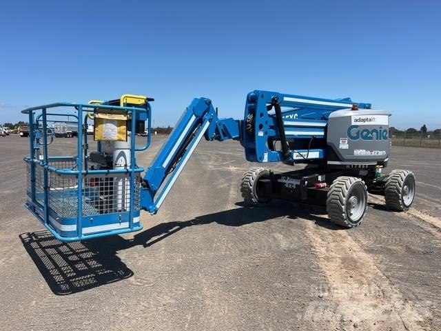 Genie Z45XC Bouw - Overige