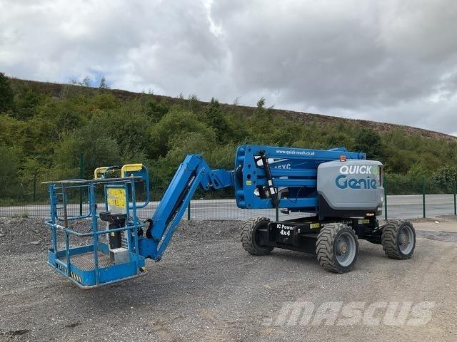 Genie Z45XC Knikarmhoogwerkers