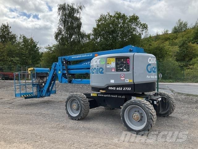 Genie Z45XC Knikarmhoogwerkers