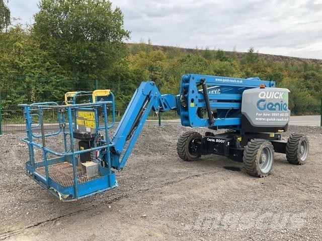 Genie Z45XC Knikarmhoogwerkers