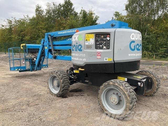 Genie Z45XC Knikarmhoogwerkers