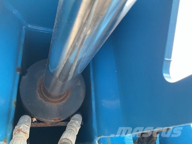 Genie Z45XC Knikarmhoogwerkers