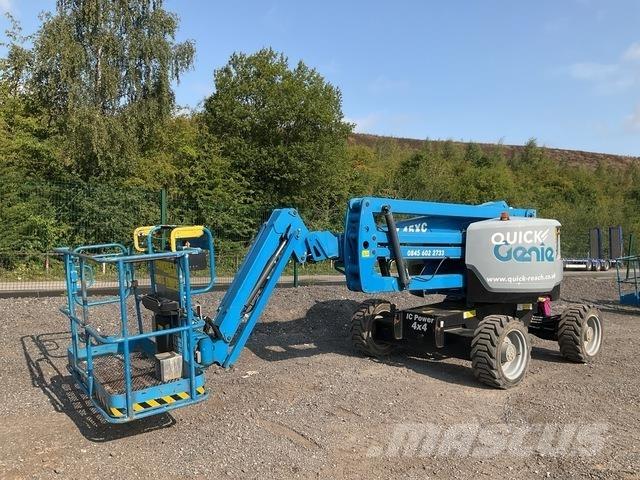 Genie Z45XC Knikarmhoogwerkers