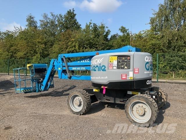 Genie Z45XC Knikarmhoogwerkers