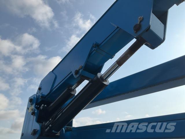 Genie Z45XC Knikarmhoogwerkers