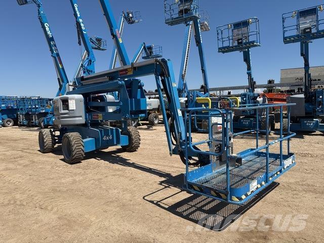 Genie Z60 Knikarmhoogwerkers