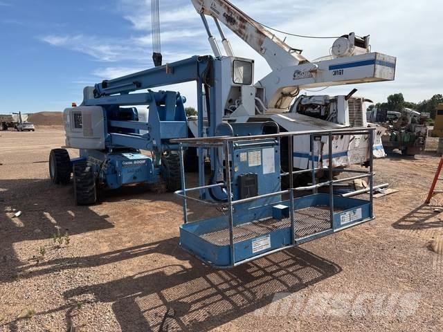 Genie Z60/34 Knikarmhoogwerkers