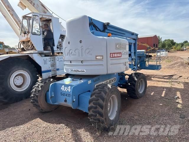 Genie Z60/34 Knikarmhoogwerkers