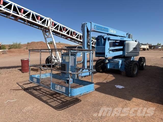 Genie Z60/34 Knikarmhoogwerkers