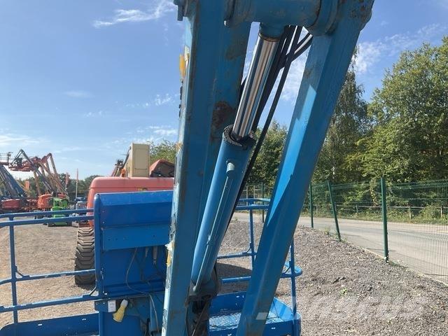 Genie Z60/34 Knikarmhoogwerkers