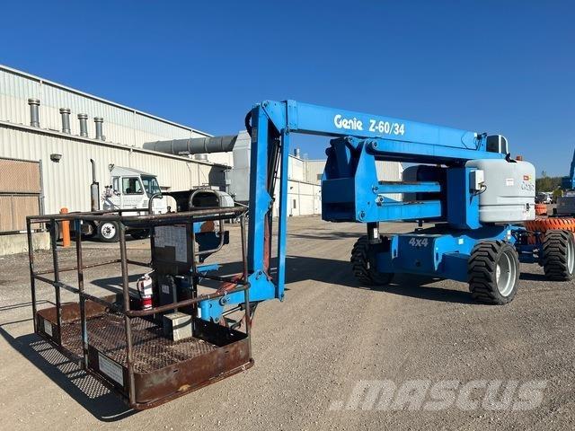Genie Z60-34 Knikarmhoogwerkers