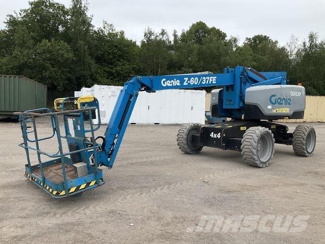 Genie Z60/37 Knikarmhoogwerkers