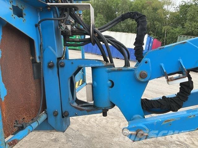 Genie Z60/37 Knikarmhoogwerkers